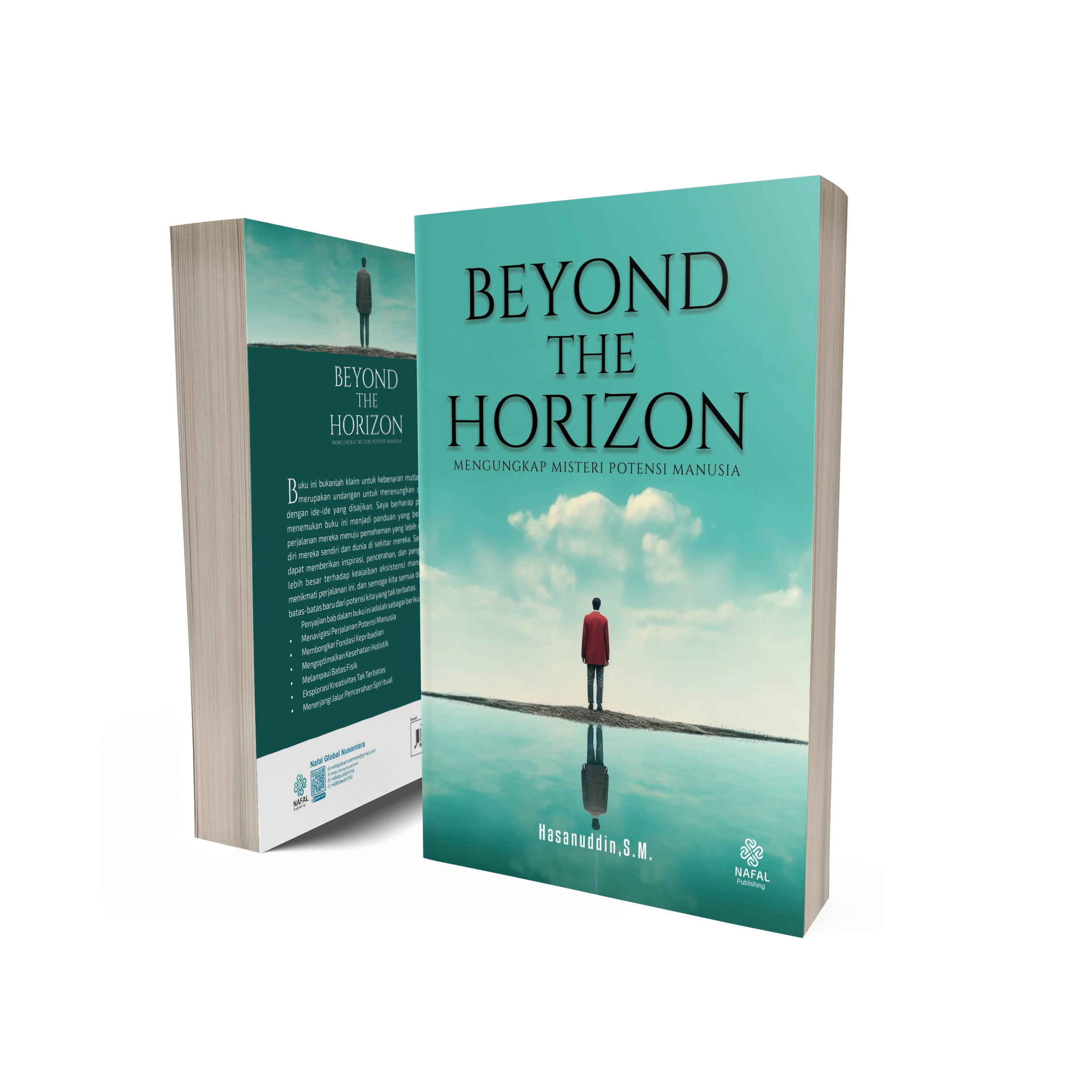 BEYOND THE HORIZON Mengungkap Misteri Potensi Manusia
