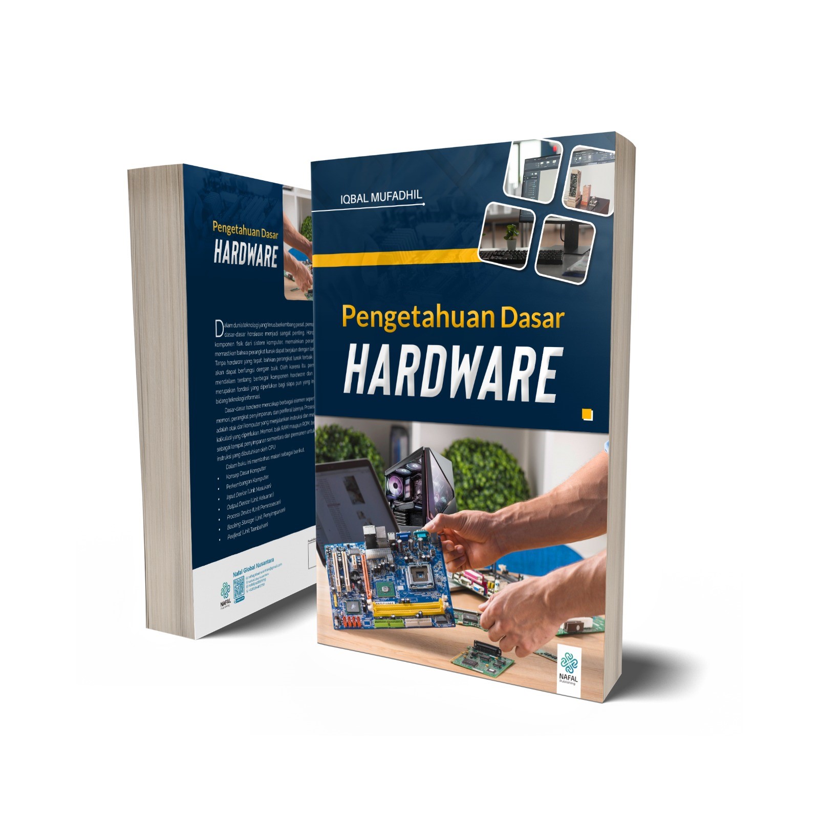 Pengetahuan Dasar Hardware