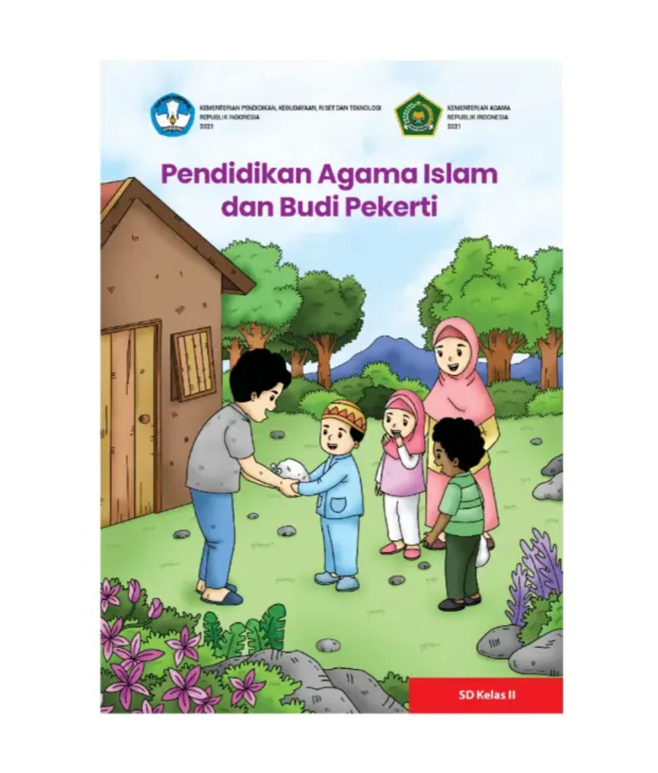 PENDIDIKAN AGAMA ISLAM DAN BUDI PEKERTI SD KELAS 2