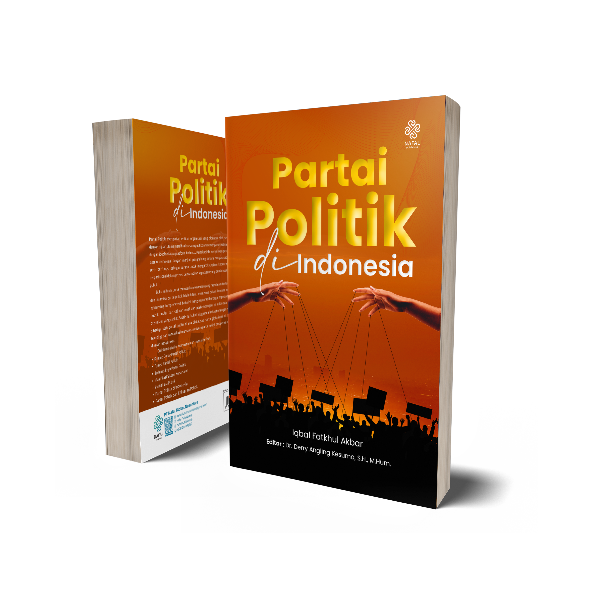 PARTAI POLITIK DI INDONESIA