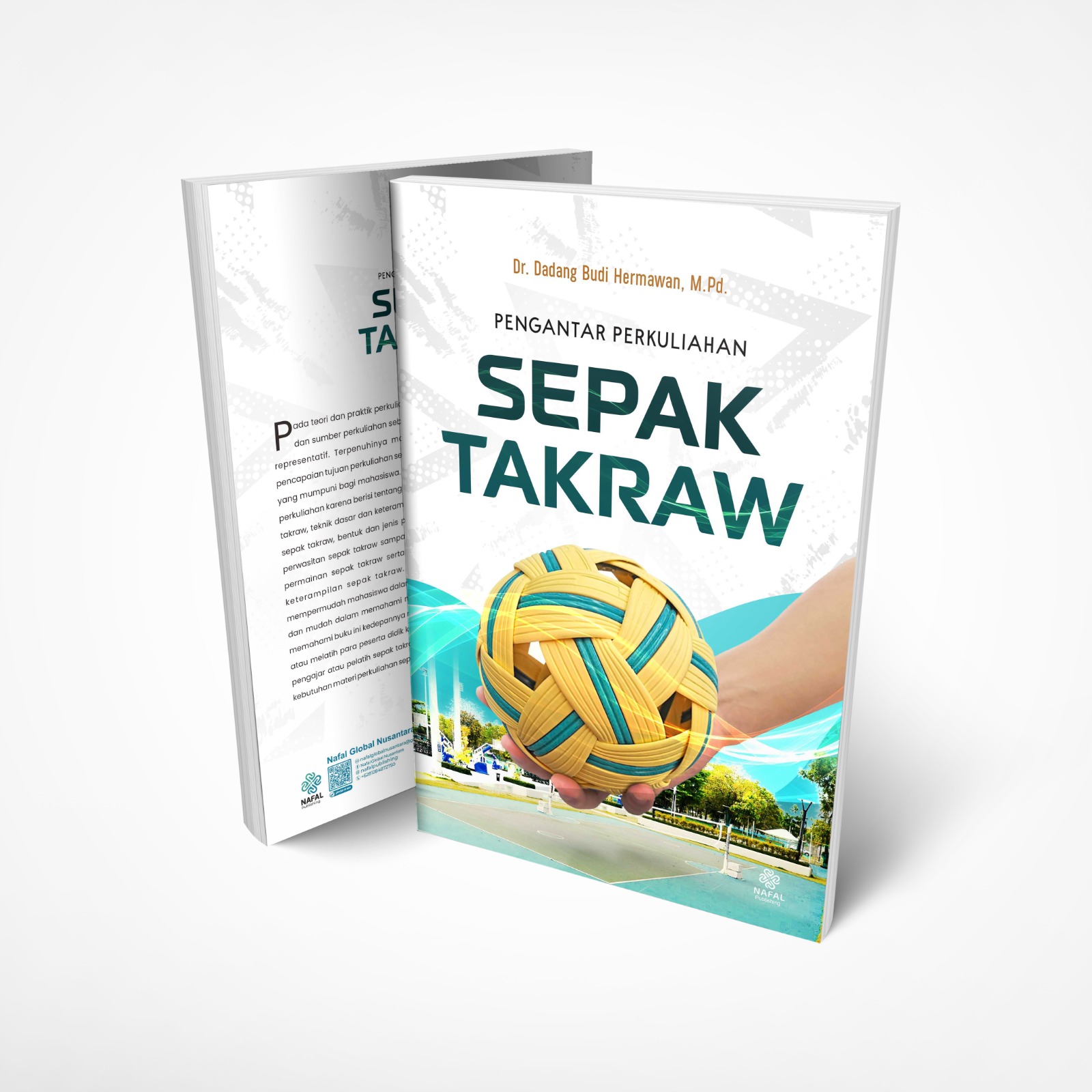 PENGANTAR PERKULIAHAN SEPAK TAKRAW