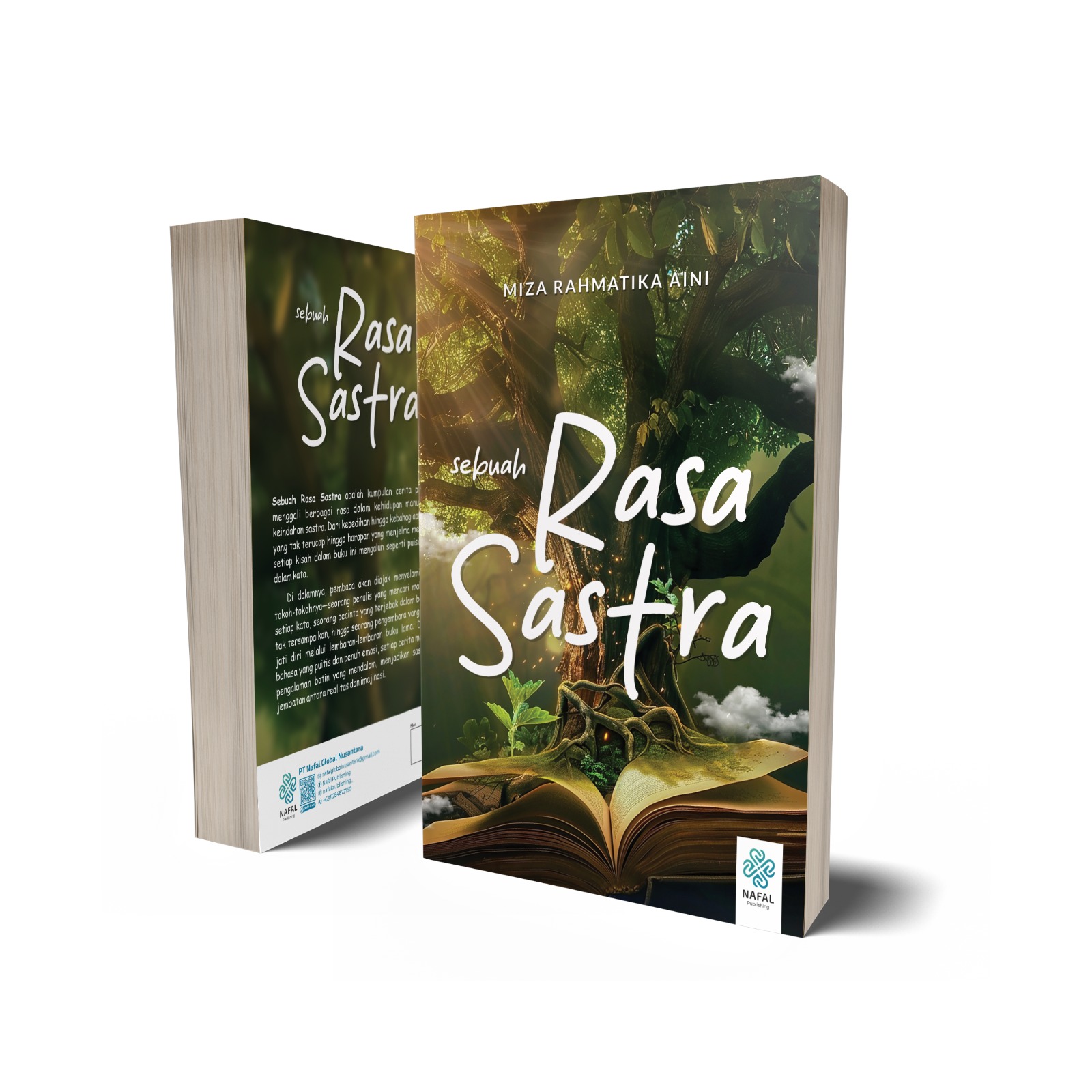 SEBUAH RASA SASTRA